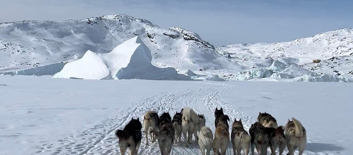 dayt – Ilulissat Escape